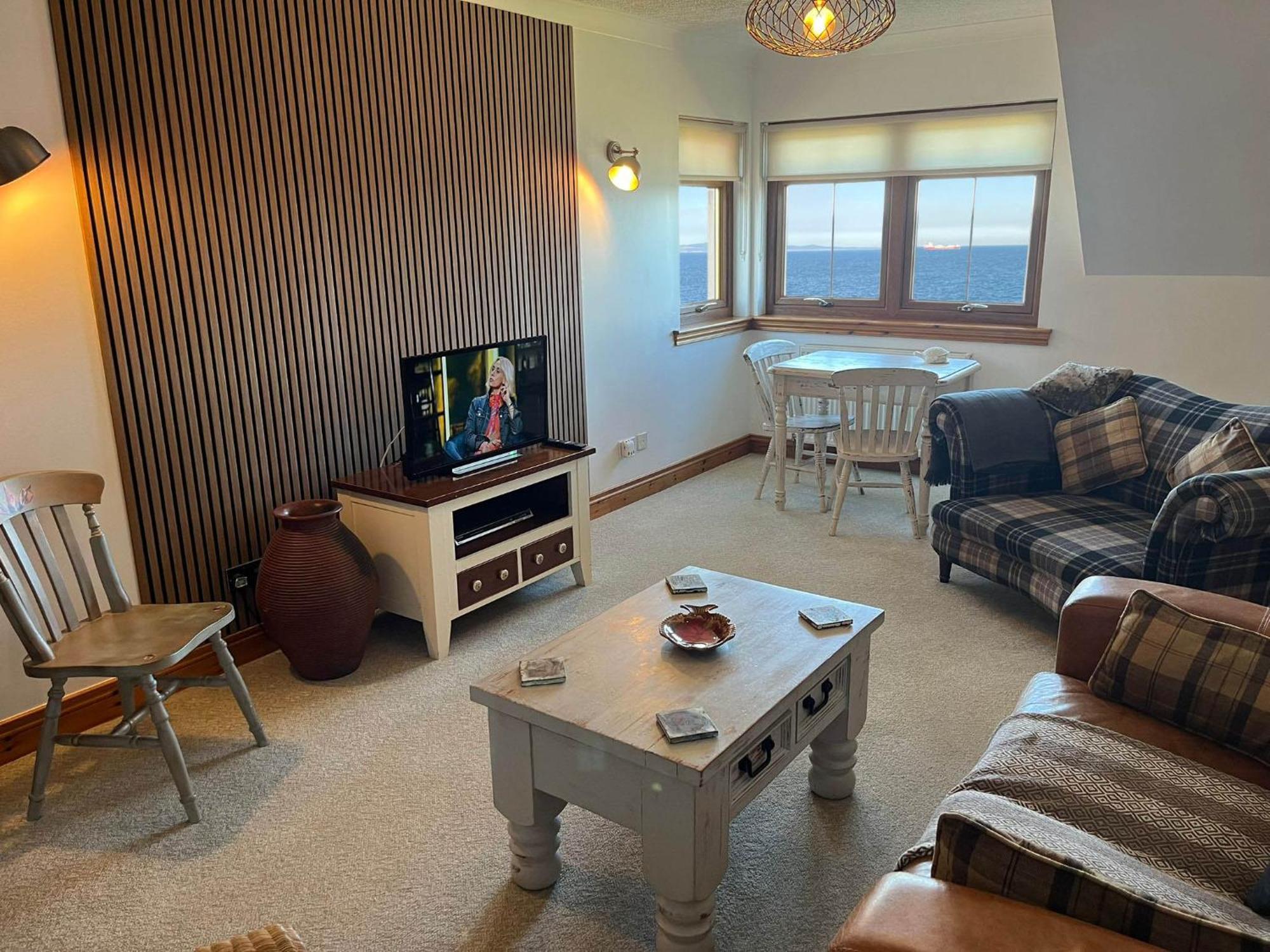 Luxury Seaside Home With Incredible Views Kirkcaldy Dış mekan fotoğraf